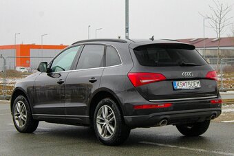 Audi Q5 3.0 TDI DPF quattro S tronic - 5