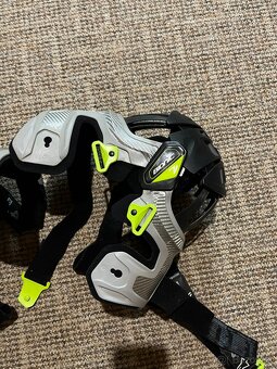 Kolenní ortezy Alpinestars Bionic 7, velikost S - 5