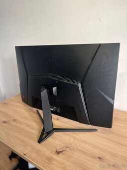 MSI 27” 170hz - 5