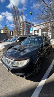 Predám SUBARU FORESTER  2.0, Nahradné diely/Oprava - 5