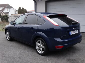 Ford Focus 1.6 74 kW + LPG - 5