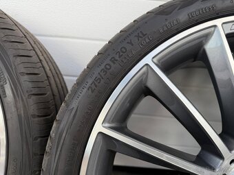 ORIGINAL MERCEDES CLS W257 AMG DISKY 5x112 R20 DVOJROZMER - 5