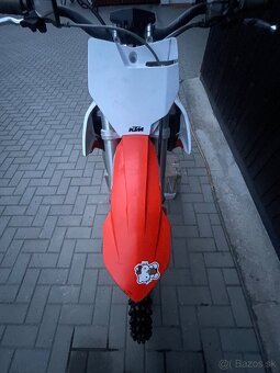 KTM SX 85 2022 - 5