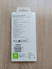 Silikónový čierny kryt Samsung galaxy A54 5G - 5