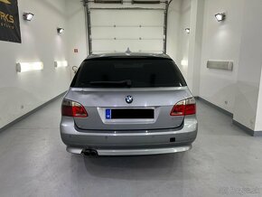 BMW E61 530xd / PANORAMA/ AUTOMAT - 5