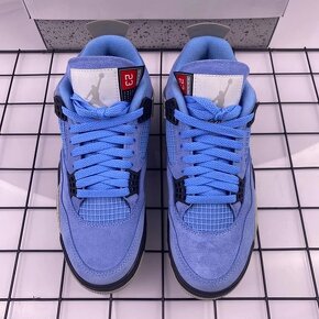 Jordan 4 University Blue Na Predaj - 5