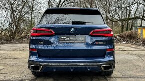 BMW X5 xDrive M50d A/T 2018 - 5