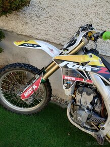 Suzuki RMZ-250 2009 - 5