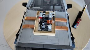 Predám LEGO auto Back to The Futuru - 5