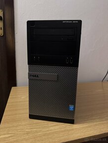 Herný počítač Intel i7-3770 4x3,40GHz.GTX 1060 6GB.256g SSD. - 5