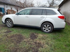 Subaru outback 2,0 boxer diesel - 5