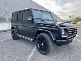 Mercedes G 320 W463 - 5