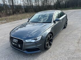 Diely Audi a6 c7 s-line 3.0 TDi 180kw quattro - 5