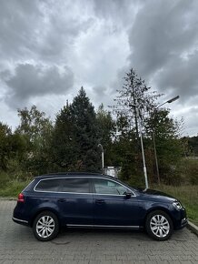 Volkswagen Passat B7 2.0tdi manuál - 5