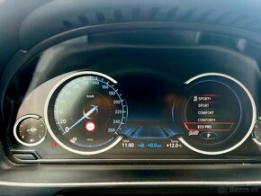 BMW 520d, 11/13, facelift, AT,panorama,LED pristrojovka, HUD - 5