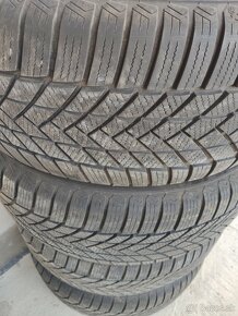 255/55 r18 zimne - 5