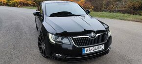 Škoda Superb 2.0 TDi 4x4 DSG r.v. 2015 - 5