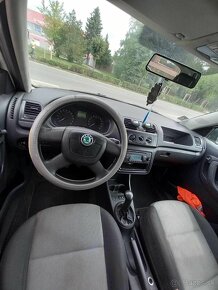 Skoda Fabia 2 1.6 TDI  combi znizena cena - 5