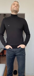 Emporio Armani Rolák | Regular Fit - 5