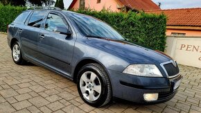 ŠKODA OCTAVIA COMBI II 1.9 TDI 77KW DSG - 5