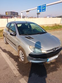 Peugeot 206 - 5