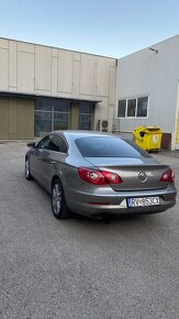 Volkswagen Passat CC 2.0TDI DSG - 5