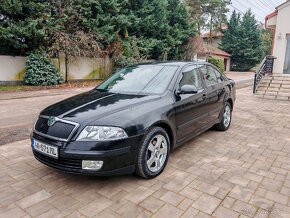 ŠKODA OCTAVIA SEDAN II 1.9 TDI 77KW ELEGANCE ŤAŽNÉ - 5