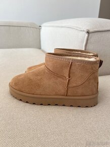 Ugg čizmy mini zateplené - 5