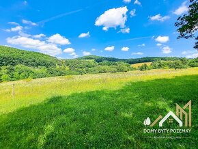 Veľkorysý, 2,5 ha pozemok v Krupine - časť Kopanice - 5