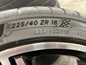 AMG ALU DISKY 5x112 R18 - 5