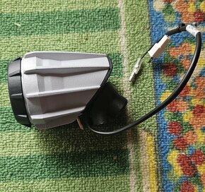 Prídavné LED svetlo na motocykel -GIVI S320 (1 ks) - 5