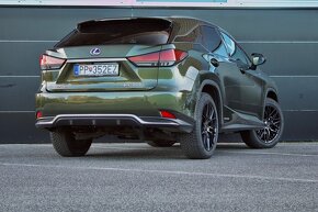 Lexus RX RX450h LUXURY LATE21 - 5