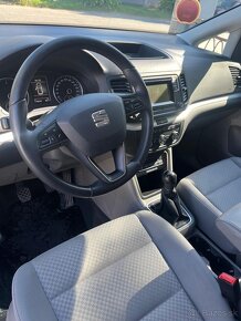 Seat Alhambra - 5