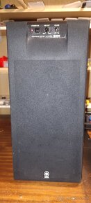 Yamaha YST-SW 90 - aktívny subwoofer - 5