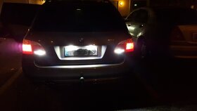 LED osvetlenie ŠPZ, EČV pre BMW 1,3,5,X1,X5,X6 - 5