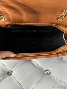 yves saint laurent kabelka hneda - 5