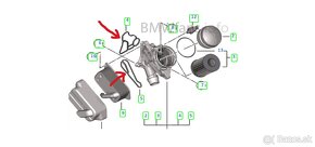 BMW tesnenie N benzinove motory - 5