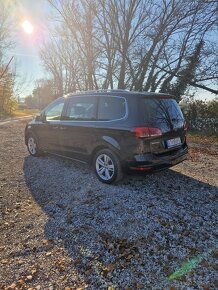 Volkswagen Sharan 2.0 TDI, 135kw, 7 miestny - 5