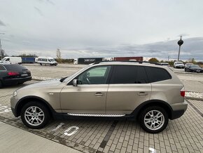 BMW X3 3.0Xd Xdrive automat panoráma koža facelift - 5