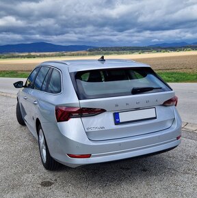 Škoda Octavia Combi 2.0 TDI Style, SK auto, 110kw, 2021 - 5