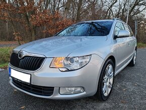 Škoda Superb Combi 2.0 TDI CR 125kw DSG - 5