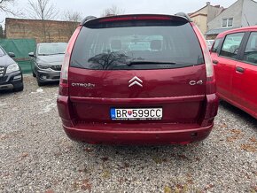 Citroen C4 Grand Picasso 1.6 hdi - 5