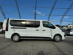 Opel Vivaro Kombi Bus 9-miestny long - 5