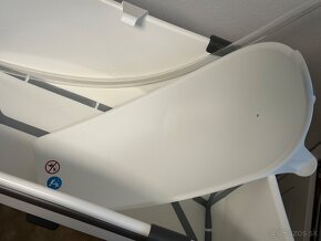 Stokke Flexi Bath stojan + vanička s lehátkom - 5