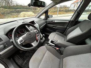 Opel Zafira B 1.9CDTI - 5