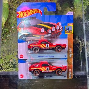 Predám hot wheels - 5