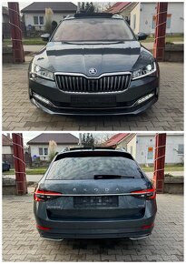 ŠKODA Superb L&K 2.0TDi 140kw 4X4 DSG VIRTUAL/WEBASTO/PANO - 5