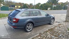 ŠKODA OCTAVIA SCOUT 2,0 TDI  DSG  4x4  WEBASTO - 5