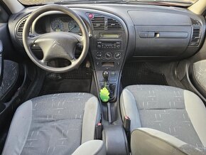 Predám Citroen Xsara Combi 1.4 i - 5