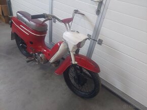 Jawa Pionier s TP a SPZ L1e - 5